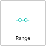 Range widget