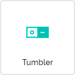 Tumbler widget