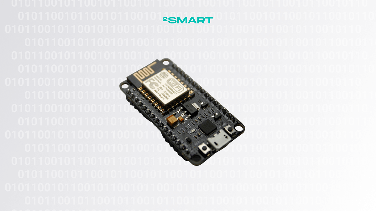 How to create an ESP8266-based IoT device on the 2Smart Cloud platform
