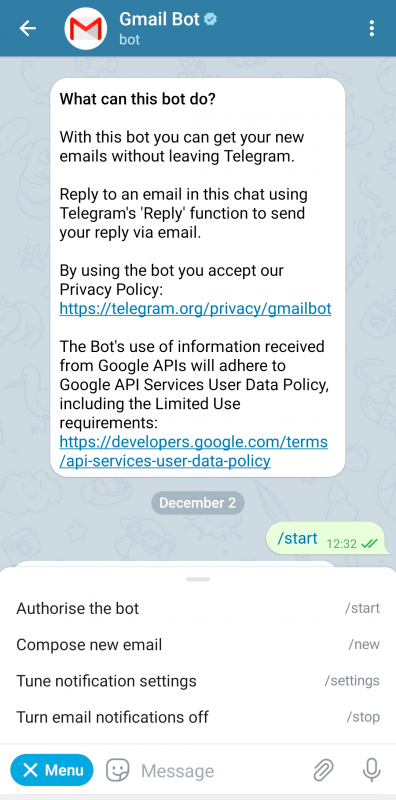 Revolution in the world of Telegram bots: how a bot with a web interface helps to manage IoT devices