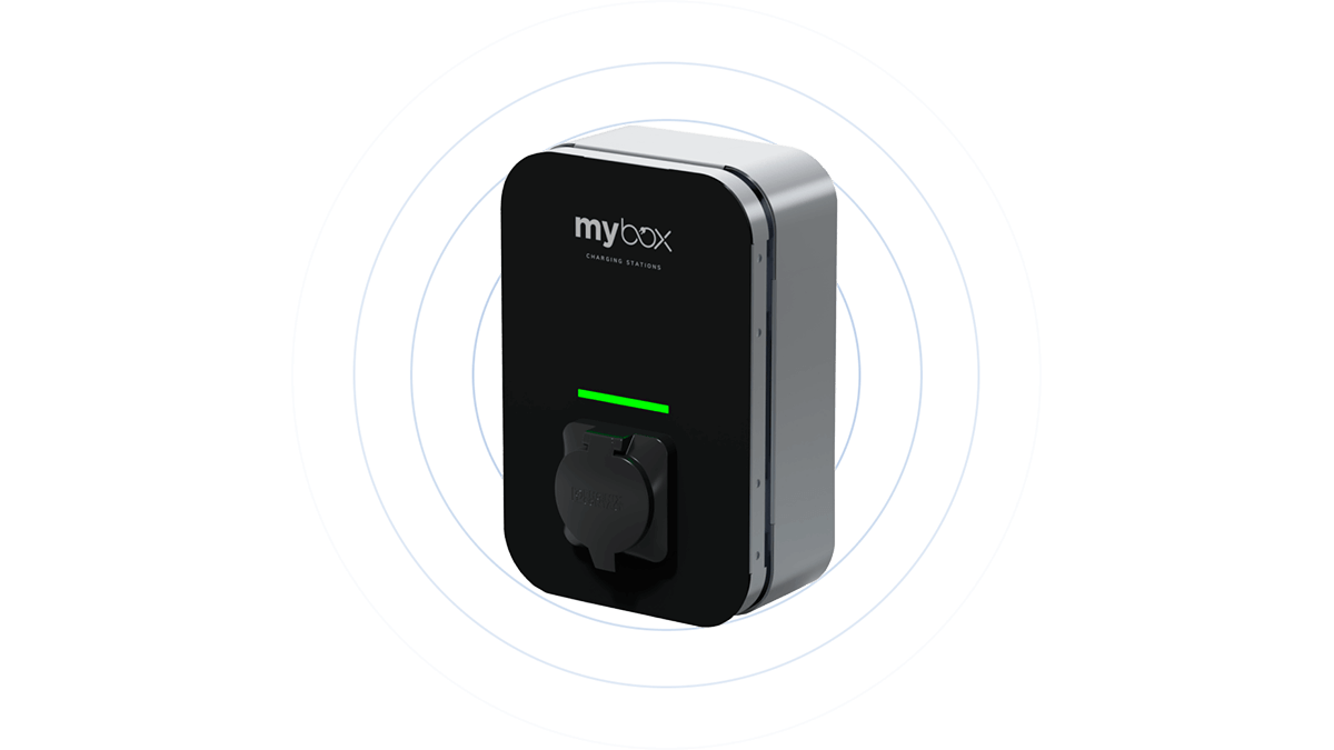 MyBox: Cloud Platform for EV Charging Management
