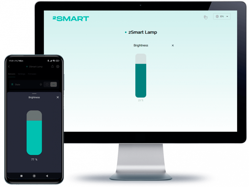 Cloud Devices Control Using a Browser: A New Way to Manage IoT Products