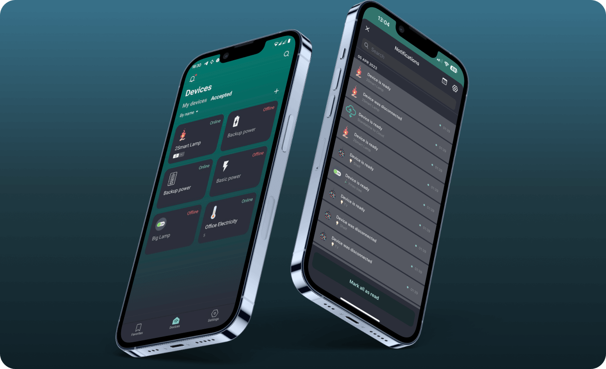Mobile app