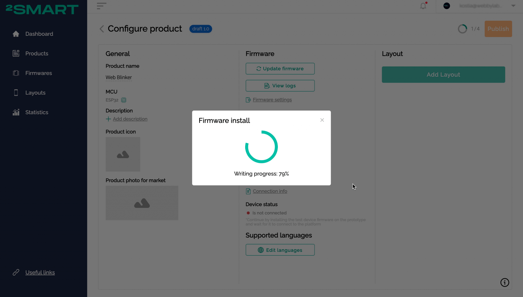 How to Easily Install Firmware on IoT Devices with IoT Platform Tools ...