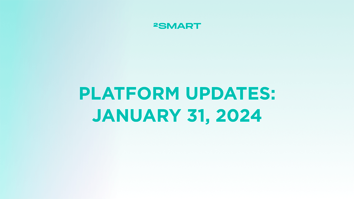 Platform updates: January 31, 2024