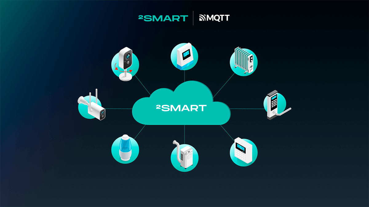 Homie-based MQTT Convention 2Smart: Benefits and Practical Applications
