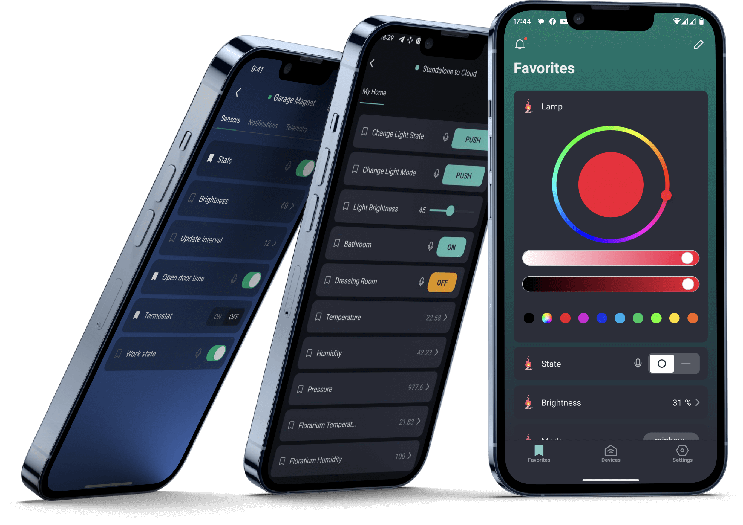 Custom IoT Development