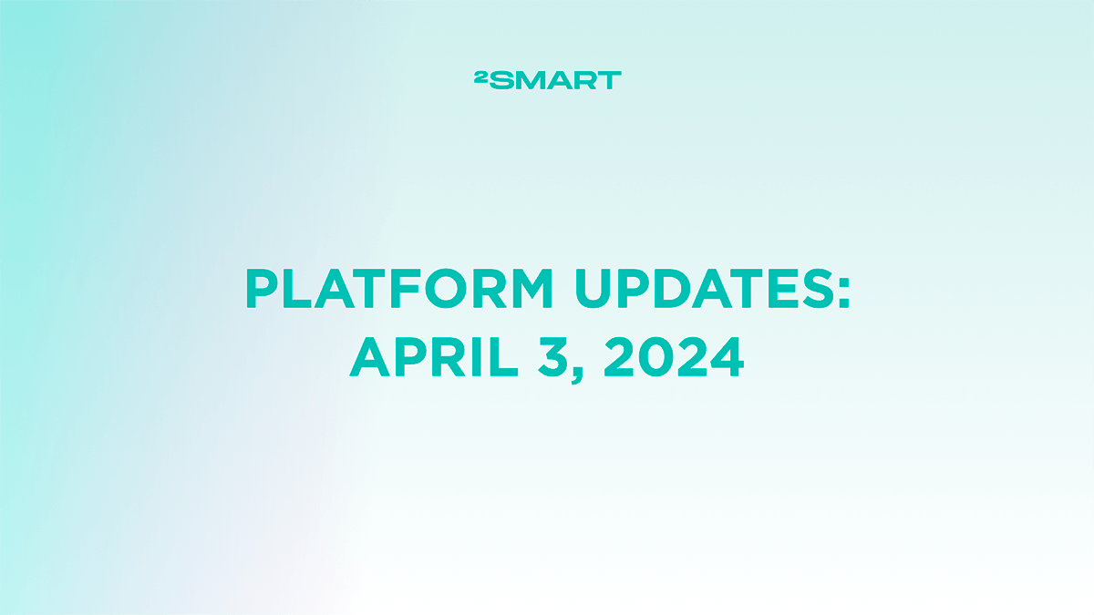 Platform updates: April 3, 2024