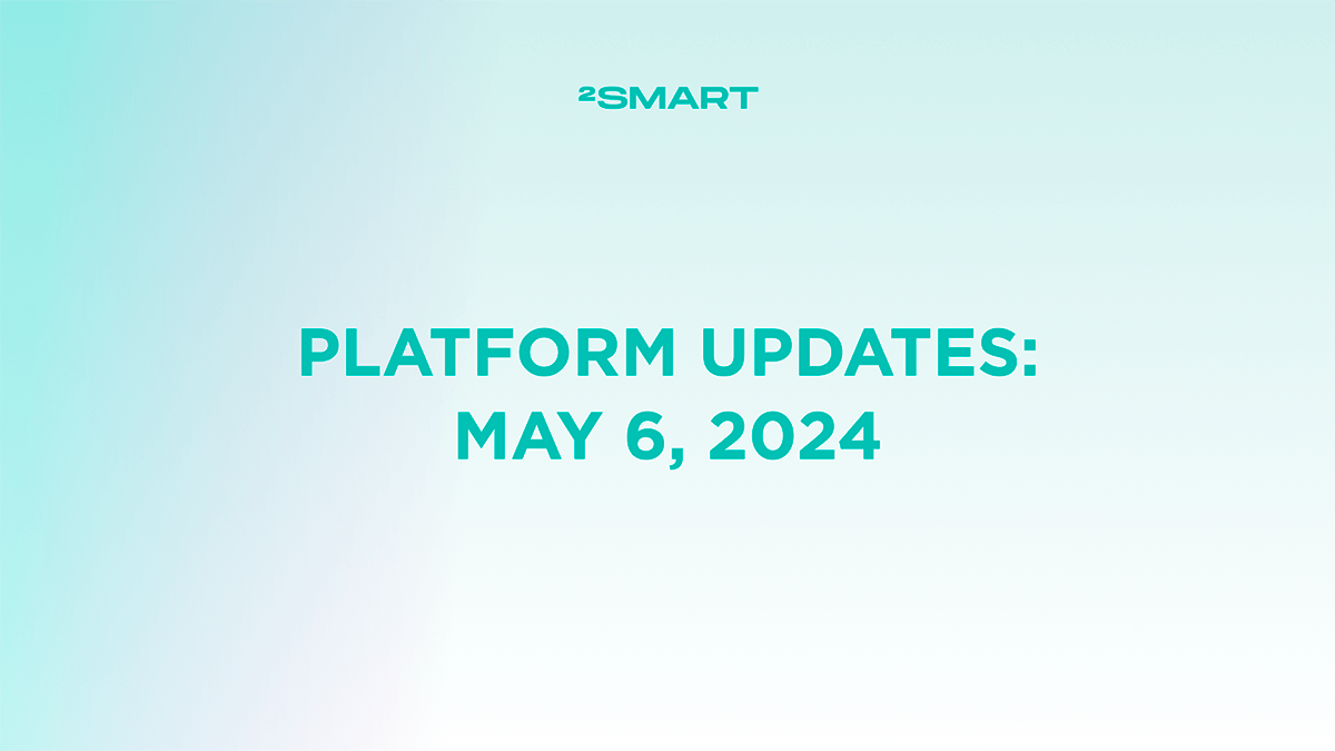 Platform updates: May 6, 2024