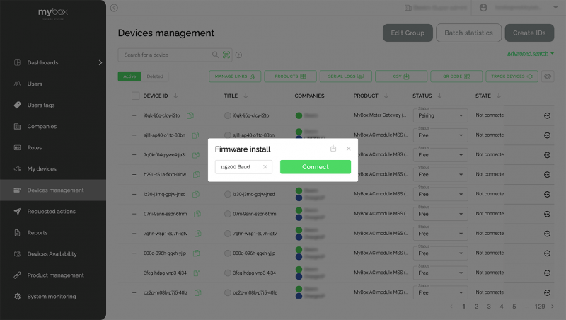 White-Label Enterprise Platform with Multitenant Functionality