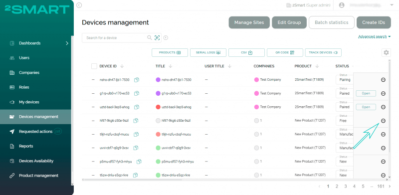 Device Pairing to User Accounts