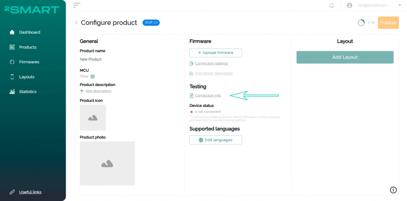 2Smart Cloud for Developers: API Integration, Mobile Interface, and IoT Startup Solutions