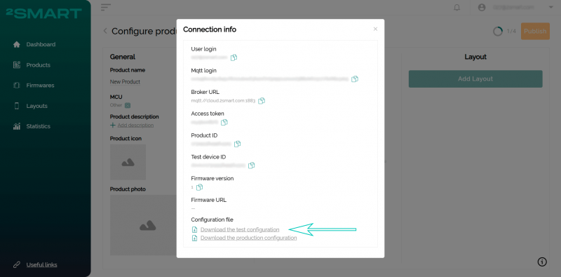 2Smart Cloud for Developers: API Integration, Mobile Interface, and IoT Startup Solutions