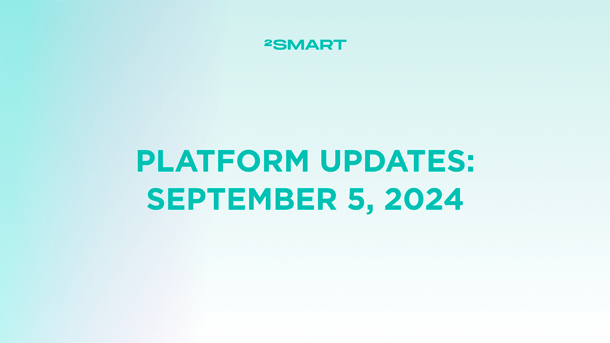 Platform updates: September 5, 2024