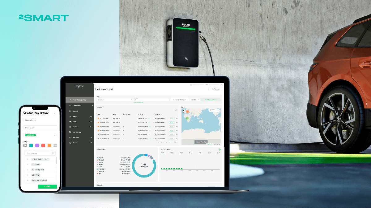 The MyBox Platform in 2024–2025: A Flexible Ecosystem for Scalable EV Charging Infrastructure