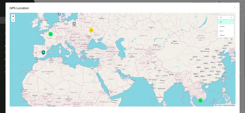 Interface and Widget Enhancements