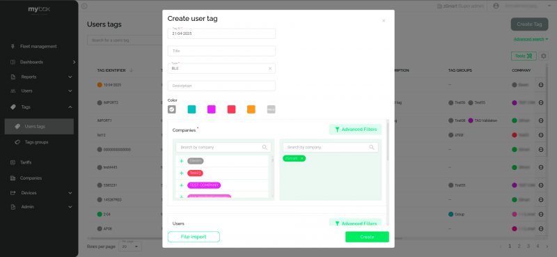 Access Management and Authorization