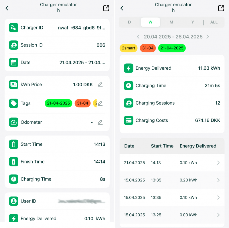 Interface and Navigation Improvements